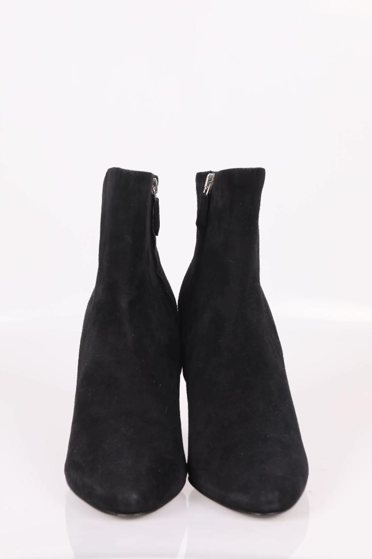Ankle Wedge Boots, Absatz: 12cm - 3
