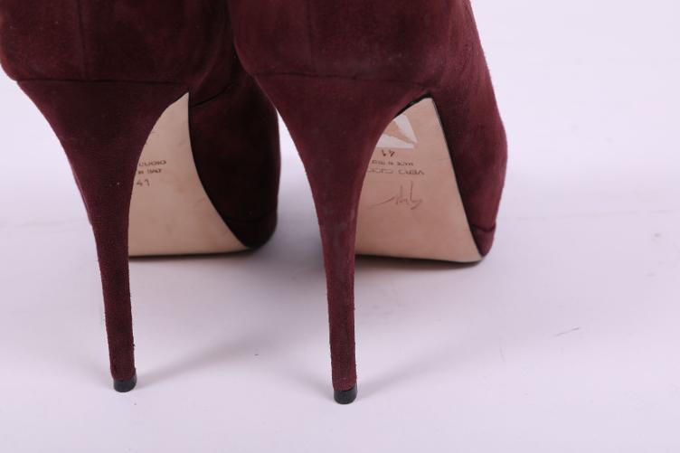 High Heels, Absatz: 12cm - 2