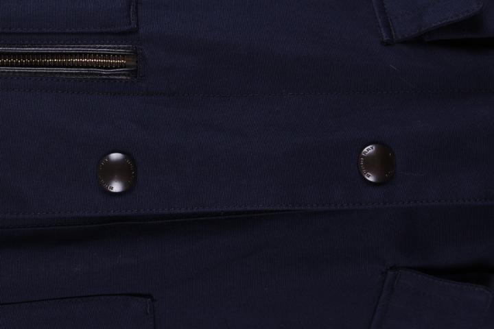 Jacke mit aufgesetzten Taschen - 10